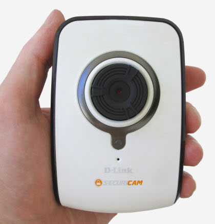Интернет камера D-Link DCS-2102