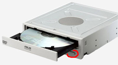 DVD Rom - привод оптических дисков