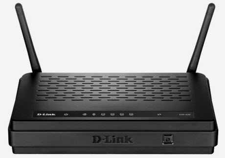 D-Link DIR-620