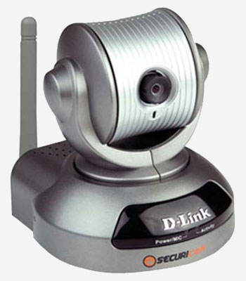 Интернет IP камера D-Link