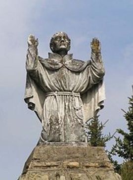 Памятник св. Ян Дукла