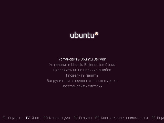 Записи, связанные с тегом «Ubuntu Server»