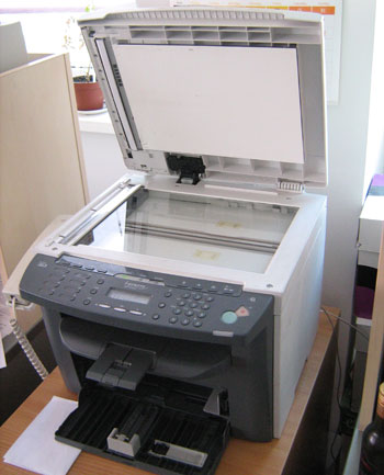 Как отремонтировать принтер?